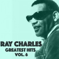 Ray Charles - I Wonder Who's Kissing Her Now