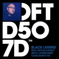 black legend、Phylea Carley - Mr DJ (Something I Can Dance To) [feat. Phylea Carley]