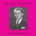 Marko Rothmuller、Suzanne Gyr - Rastlose Liebe