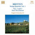 Maggini Quartet - II. Allegretto con slancio