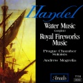 Prague Chamber Soloists、Andrew Mogrelia - Water Music: Suite No. 3 in G Major, HWV 350 - I. Bourree