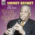Sidney Bechet、Sidney Bechet New Orleans Feetwarmers - Swing Parade