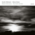 Carolin Widmann、Dénes Várjon - Schumann: Violin Sonata No. 1 in A Minor, Op. 105: I. Mit leidenschaftlichem Ausdruck