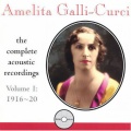 studio orchestra、Josef A. Pasternack、Amelita Galli-Curci、Giuseppe De Luca - Imponete! Non amarlo, ditegli