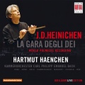 kammerorchester carl philipp emanuel bach、hartmut haenchen、Simone Nold - No. 9, 