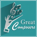 michel schwalbé、Hanns-Joachim Westphal、Ottomar Borwitzky、Edith Picht-Axenfeld、Herbert von Karajan、Karl Scheit、Friedrich Fischer、Berliner Philharmoniker - 3. Larghetto, e piano