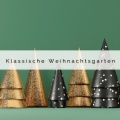 Weihnachtsmusik - O Christmas Tree and Soft Ocean Noises