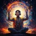 Binaural Movements、Meditation Music、Moon Meditator - Balanced Sound Cycles