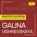 galina vishnevskaya、Russian State Symphony Orchestra、Igor Markevitch - Cradle Song
