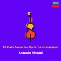 Monica Huggett、Academy of Ancient Music、christopher hogwood - Vivaldi: 12 Violin Concertos, Op. 4 - 