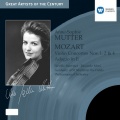 Anne-Sophie Mutter - I. Allegro moderato