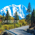 单人影 - 山水总会相逢