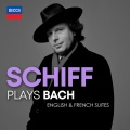 Andras Schiff - J.S. Bach: English Suite No. 6 in D Minor, BWV 811: V. Gavotte I – Gavotte II