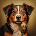 Meridian Energy Healing、Cute Doggy Music、Calm Your Dog - Calm Wag Vibes