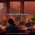 lofi chill study、homework beats - Lullaby Flight