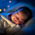 Hz Solfeggio Frequences、Bedtime Stories、Calm Baby Sleep Sounds - Quiet Rest Gentle Music
