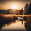 Binaural Fire Beats Collection、Nightly Relaxation Bliss、ParaRelaxing - Soft Serene Night Music