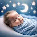 Puros ritmos binaurales、Dulces sueños y ruidos de bebé、Ayuda natural para dormir al bebé - Vibraciones De Descanso Acogedoras