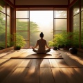 Paisajes Internos、Mente de serenidad binaural、Ariadna Sonidos del Universo - Notas Musicales Reflexivas