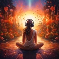 432 Hz Music Relaxation、Yoga Meditation Playlist、Yoga Music - Soulful Yoga Grooves