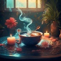 432 Hz Frequncies、Soothing Rapids Spa、Soothing Spa - Deep Relaxation Groove