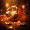 Binaural Beats Solitude、Binaural Beats Solutions、Binaural Beats Study Collective - Soothing Music Cadence