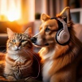Binaural Beats Focus、Pet Sound Therapy、Pet Music! - Smooth Pet Alignment