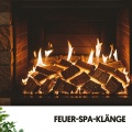 Sonidos de Fuego、Entspannungsmusik、Spa Channel - Ruhiges Inferno