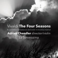 Antonio Vivaldi、Adrian Chandler、La Serenissima、Peter Whelan - II. Adagio - Presto