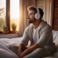 Lazers Binaurales、Canciones de la naturaleza Música de la naturaleza、Estación tormentosa - Estado Suave Activado