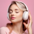 ondas de ritmo、Lluvia Sonidos Naturaleza Colección、Dulce Lluvia - Movimiento Suave De Pulso