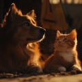 Binaural Beats Systems、Pet Vibes、Soothing Pet Music - Pets’ Quiet Time Tunes