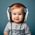 Ambiente Binaural、Lugar para dormir del bebé、Cuna - Flujo Armonizado De Sueño