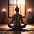 Estados de ánimo binaurales、Olas del tiempo、Terapia de naturaleza - Ritmos De Meditación Fluida Suave