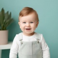 Seno descansado、Bebe sensorial、bebes geniales - Progresión Armoniosa Para Bebé