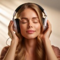 Mente de serenidad binaural、Pensador binaural、Ondas De Luz - Viaje Mental Relajante
