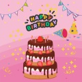 Starry Tunes - Happy Birthday. It is Your Day