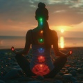 Healing Zen Meditation - Motivation Boost Frequency