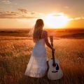 Guitarra Latina、Peña Musical de Flamenco Guitarras y Jerez、Musica Relajante de Guitarra Lista De Reproduccion - Cuerdas Que Silencian Pensamientos