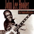 John Lee Hooker、D.R - No Shoes