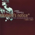 larry coryell、stanley cowell、Buster Williams、Beaver Harris - Moment's Notice