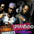 Nubian Stunnaz、Mavado - Love Me Girl