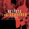 Jascha Heifetz、Edvard Grieg - Allegro animato