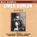 omer simeon - Parson blues