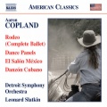 Detroit Symphony Orchestra - I. Buckaroo Holiday Rodeo