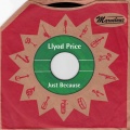 lloyd price - Let Me Come Home, Baby