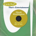 Dinah Washington - There Is No Greater Love