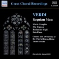 Maria Caniglia、Beniamino Gigli、ezio pinza、Ebe Stignani - Messa da Requiem - Recordare