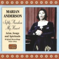 Kosti Vehanen、marian anderson - I Don't Feel No Ways Tired