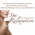 Piano Music Spa - Spa with Relaxing Piano